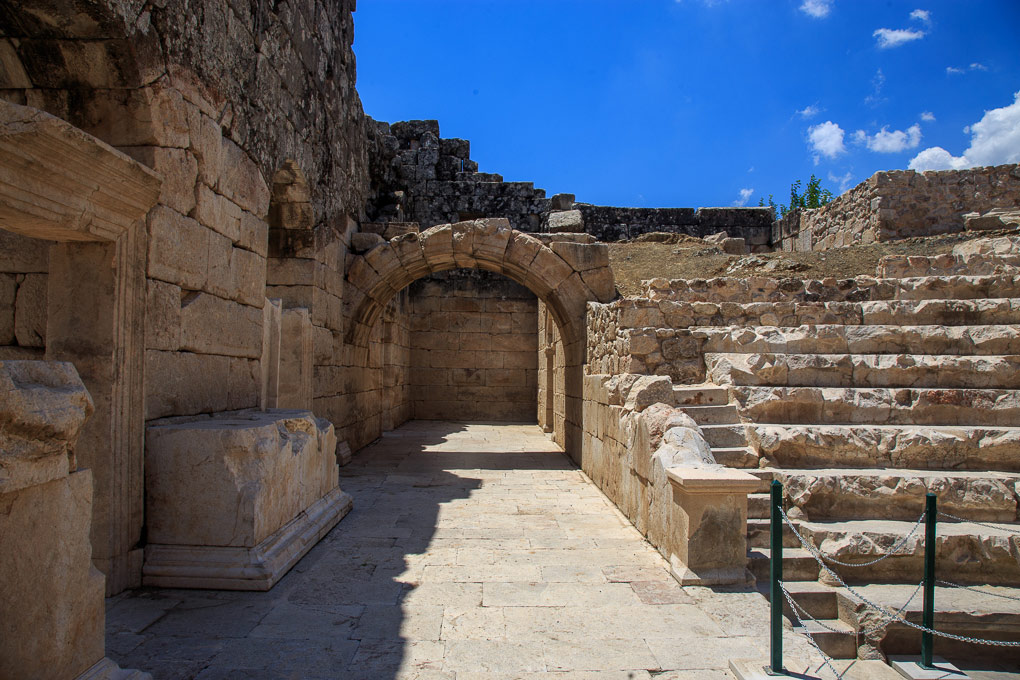 Kibyra, Golhisar